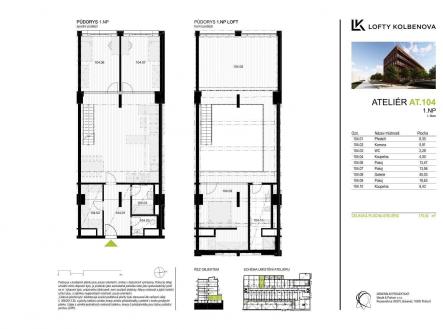 Prodej bytu, atypický, 176 m²