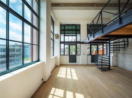 Prodej bytu, 4+kk, 111 m²