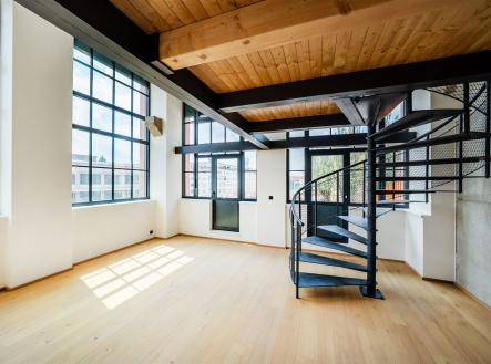 Prodej bytu, 4+kk, 111 m²