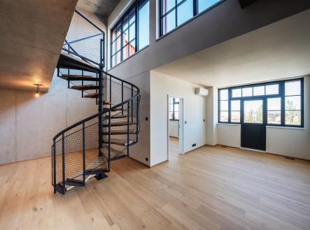 Prodej bytu, 4+kk, 100 m²