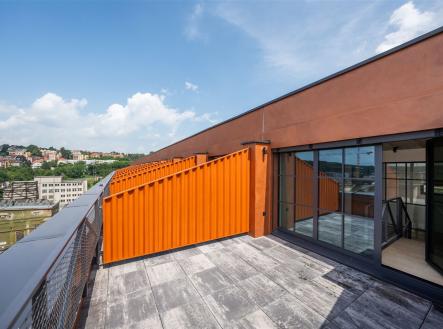 Prodej bytu, 4+kk, 100 m²