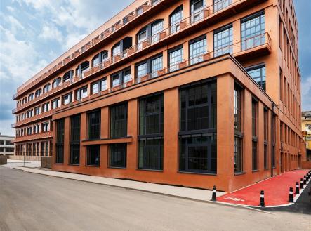 Prodej bytu, 2+kk, 53 m²