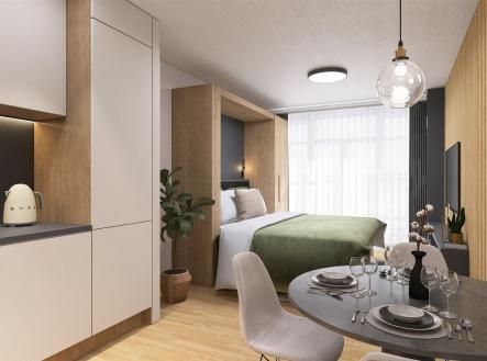 Prodej bytu, atypický, 33 m² obrázek