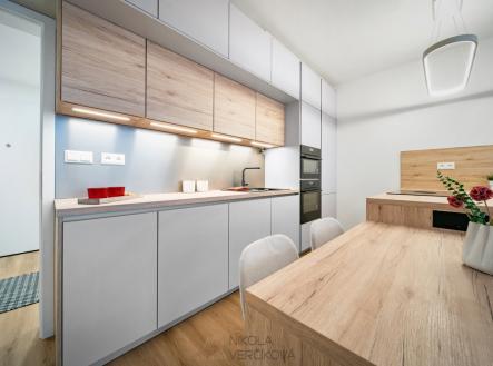 Pronájem bytu, 3+kk, 63 m²