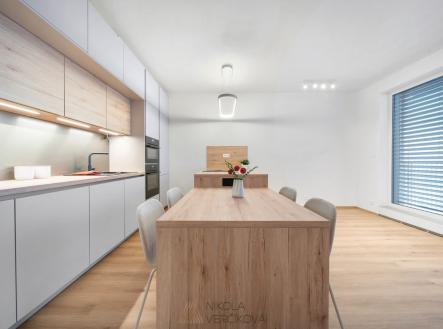 Pronájem bytu, 3+kk, 63 m²