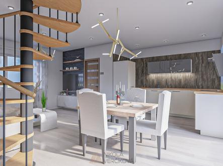 Prodej domu/vily, 89 m²