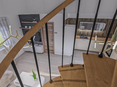 Prodej domu/vily, 89 m²