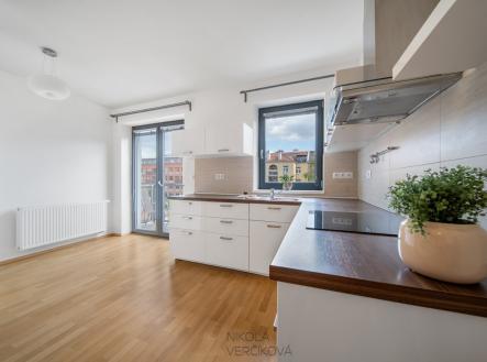 Pronájem bytu, 3+kk, 68 m²