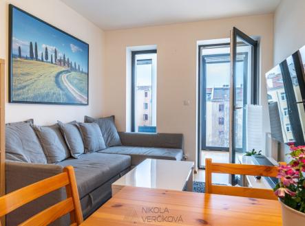 Prodej bytu, 3+kk, 66 m²