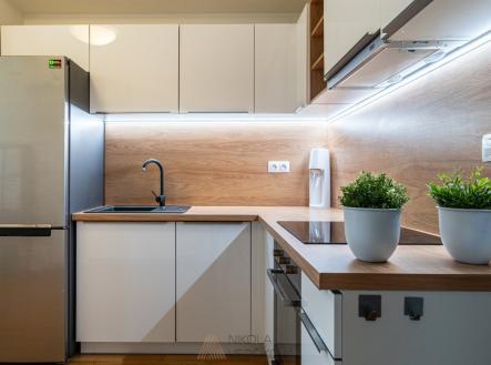 Prodej bytu, 3+kk, 66 m²