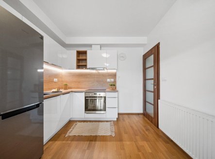 Prodej bytu, 3+kk, 66 m²