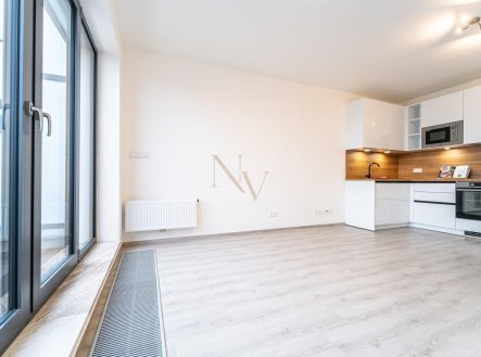 Pronájem bytu, 1+kk, 29 m²
