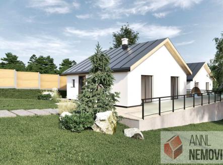 Prodej - pozemek pro bydlení, 804 m²