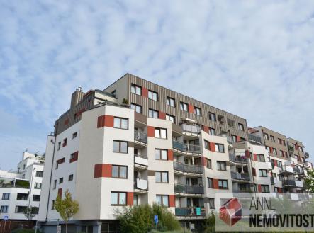 Prodej bytu, 3+kk, 76 m²