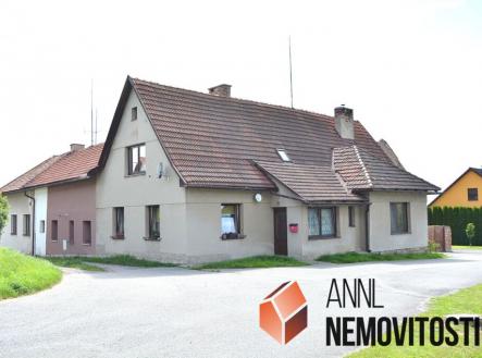 Prodej - dům/vila, 220 m²