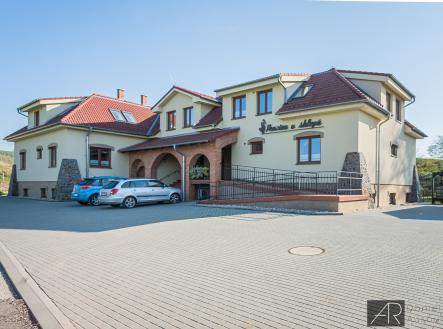 Prodej - hotel, 928 m²