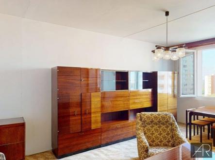 Prodej bytu, 2+1, 59 m²