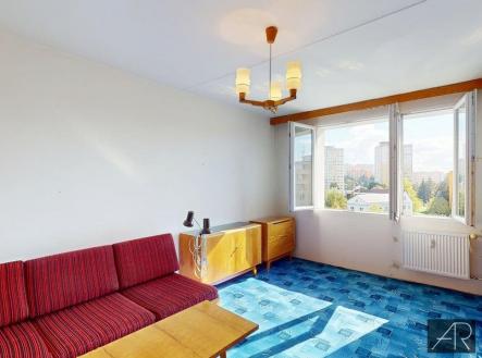 Prodej bytu, 2+1, 59 m²