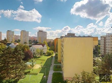 Prodej bytu, 2+1, 59 m²