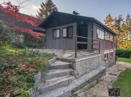 Prodej chaty/rekreačního objektu, 74 m²