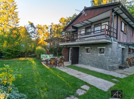 Prodej chaty/rekreačního objektu, 74 m²