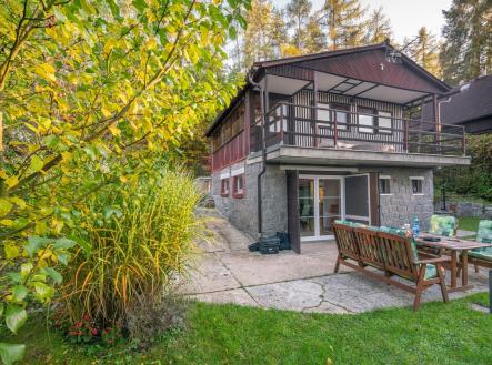 Prodej chaty/rekreačního objektu, 74 m²