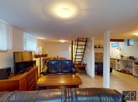 Prodej chaty/rekreačního objektu, 74 m²