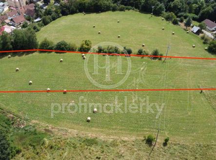 Prodej - pozemek pro bydlení, 5 072 m² obrázek