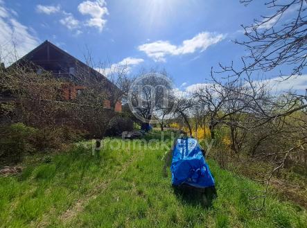 Prodej - pozemek pro bydlení, 921 m²