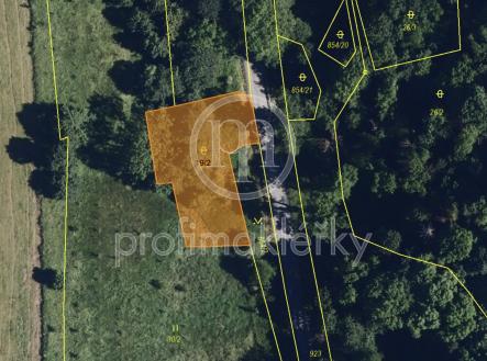 Prodej pozemku pro bydlení, 896 m²