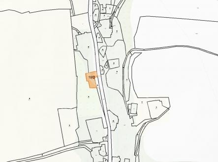 Prodej pozemku pro bydlení, 896 m²