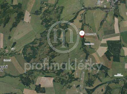 Prodej pozemku pro bydlení, 896 m²