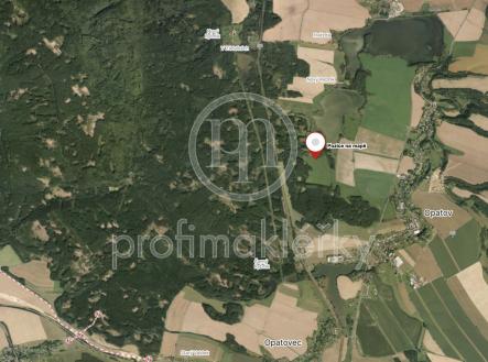Prodej pozemku, trvalý travní porost, 5 639 m²