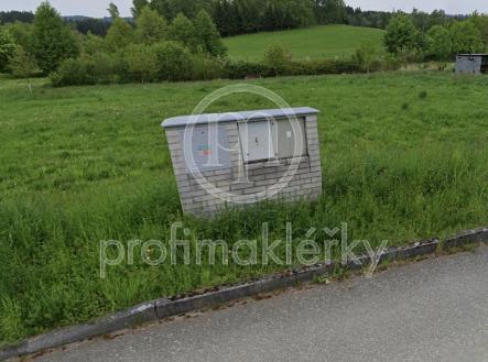 Prodej pozemku pro bydlení, 1 067 m²