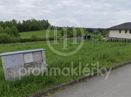 Prodej pozemku pro bydlení, 1 067 m²