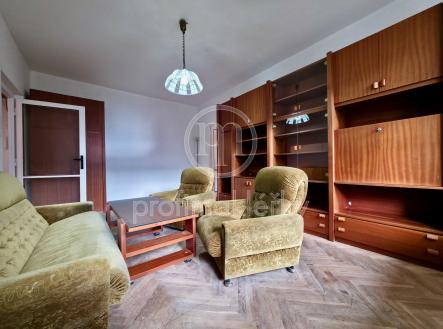 Prodej bytu, 2+1, 55 m²