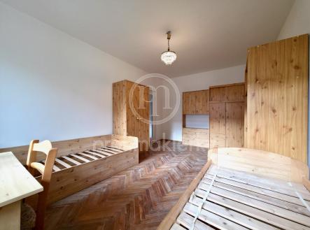 Prodej bytu, 2+1, 55 m²