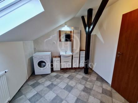 Pronájem bytu, 2+kk, 49 m²