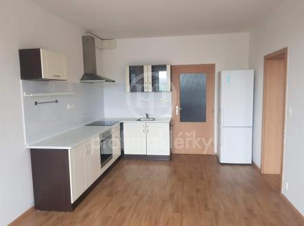 Pronájem bytu, 2+kk, 47 m²