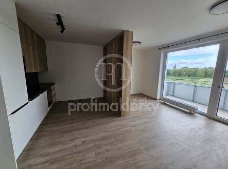 Pronájem bytu, 1+kk, 37 m²