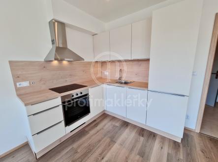 Pronájem bytu, 1+kk, 33 m²