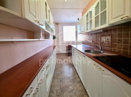 Prodej bytu, 3+1, 77 m²