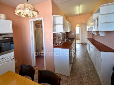 Prodej bytu, 3+1, 77 m²