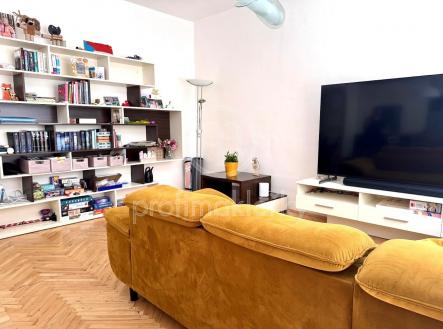 Pronájem bytu, 3+kk, 76 m²