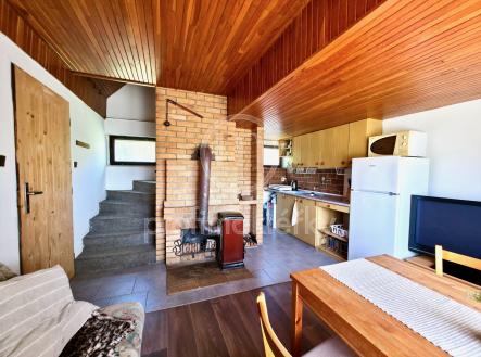 Prodej chaty/rekreačního objektu, 69 m²