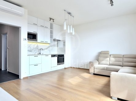 Pronájem bytu, 2+kk, 83 m², Brno – náhled fotky 3