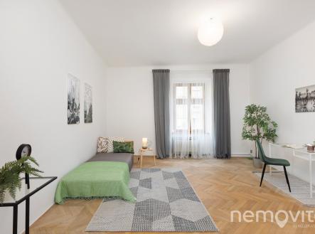 Prodej bytu, 2+1, 69 m²