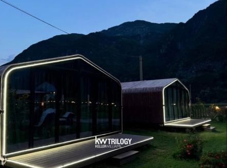 Prodej chaty/rekreačního objektu, 25 m²