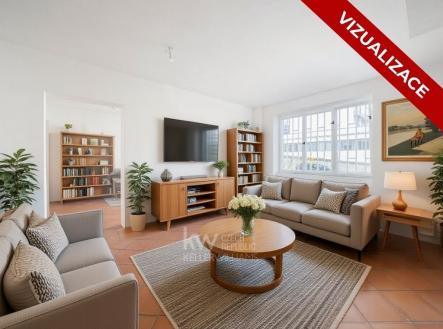 Prodej bytu, 3+1, 71 m² obrázek