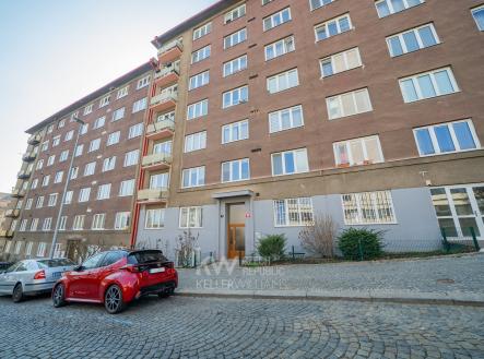 Prodej bytu, 3+1, 71 m²